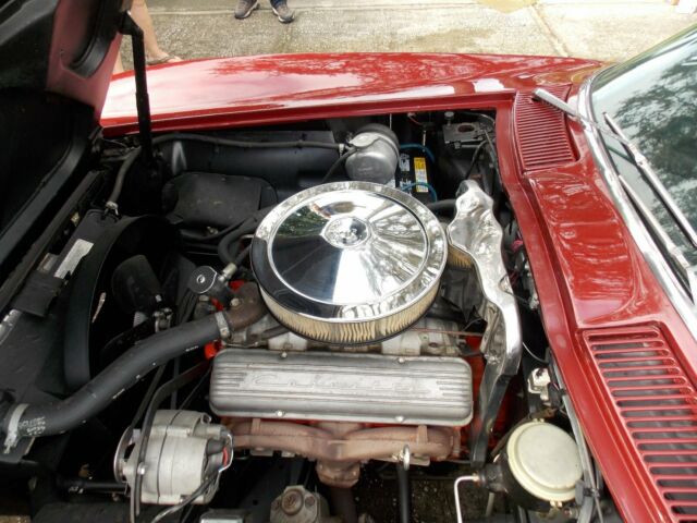 1966 Chevrolet Corvette Stingray - photo 11