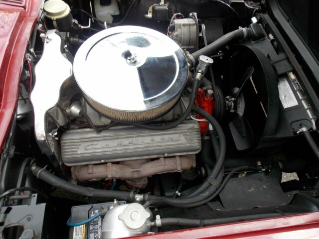 1966 Chevrolet Corvette Stingray - photo 12