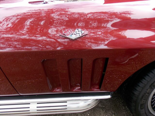 1966 Chevrolet Corvette Stingray - photo 13