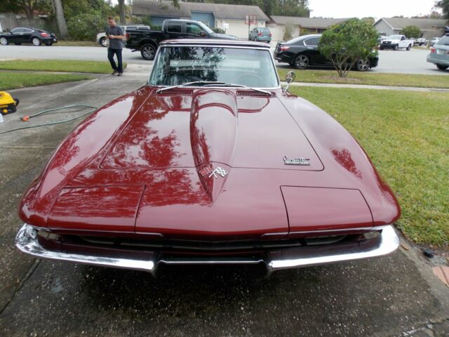 1966 Chevrolet Corvette Stingray - photo 2