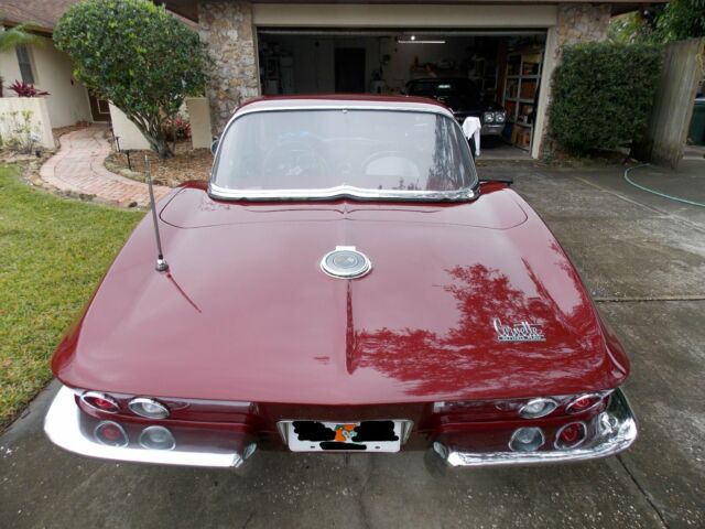 1966 Chevrolet Corvette Stingray - photo 4