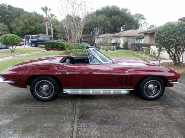 1966 Chevrolet Corvette Stingray - photo 5