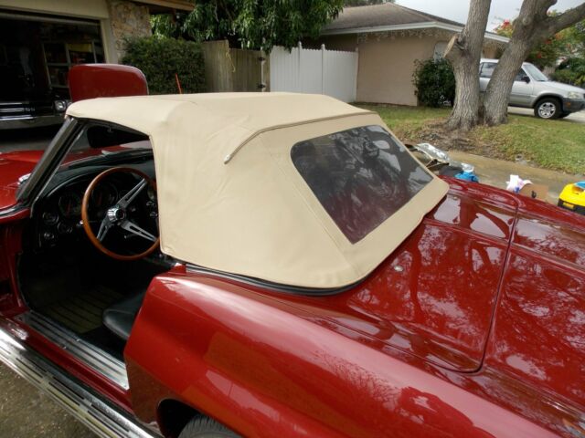 1966 Chevrolet Corvette Stingray - photo 7