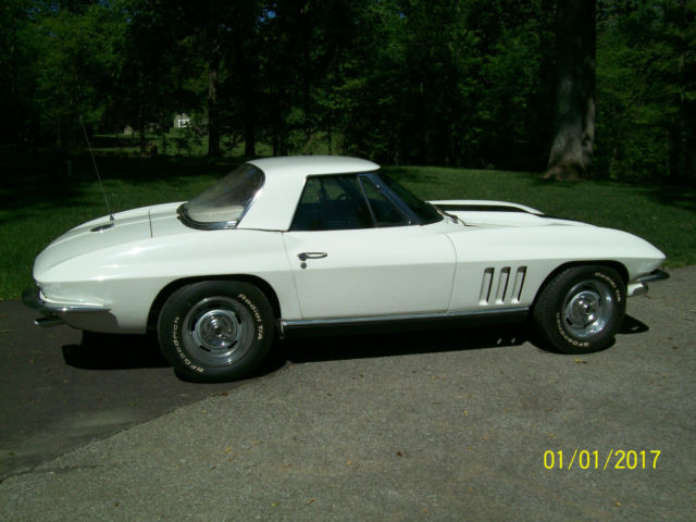 1966 Chevrolet Corvette - photo 4
