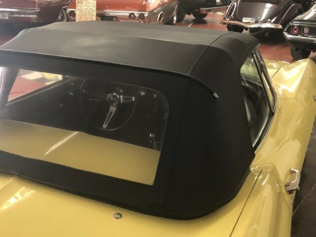 1966 Chevrolet Corvette -PRICE DROP-KNOCK OFFS- CONVERTIBLE- SIDE EXHAUST- - photo 12