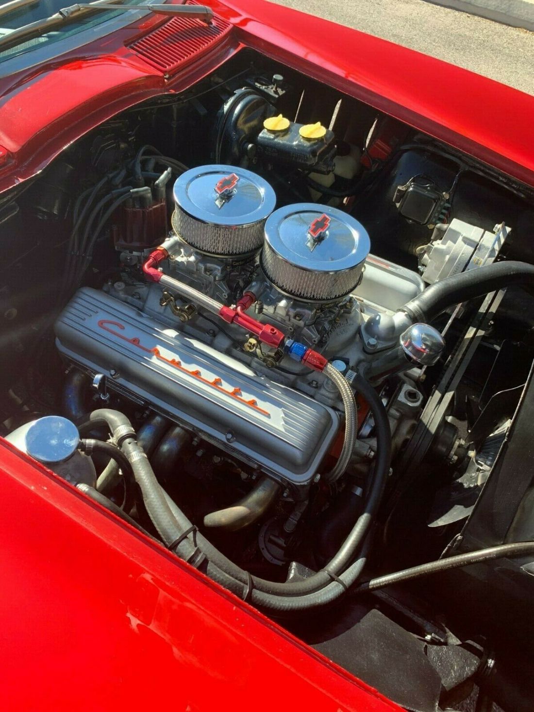 1966 Chevrolet Corvette - photo 11