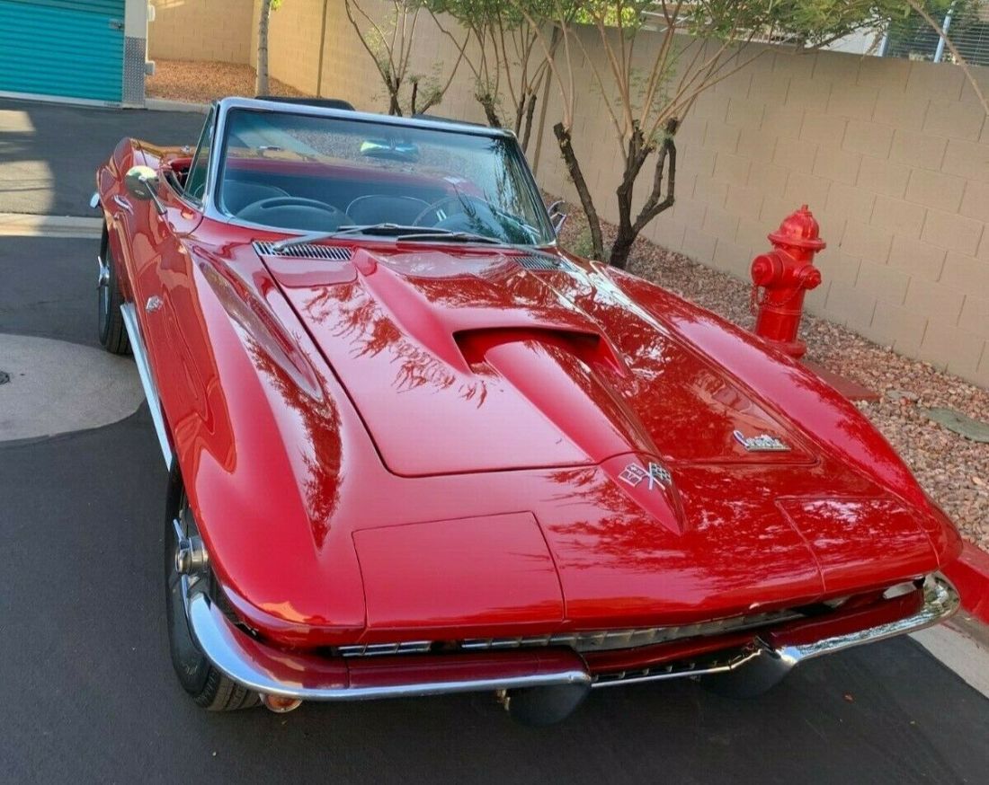 1966 Chevrolet Corvette - photo 4