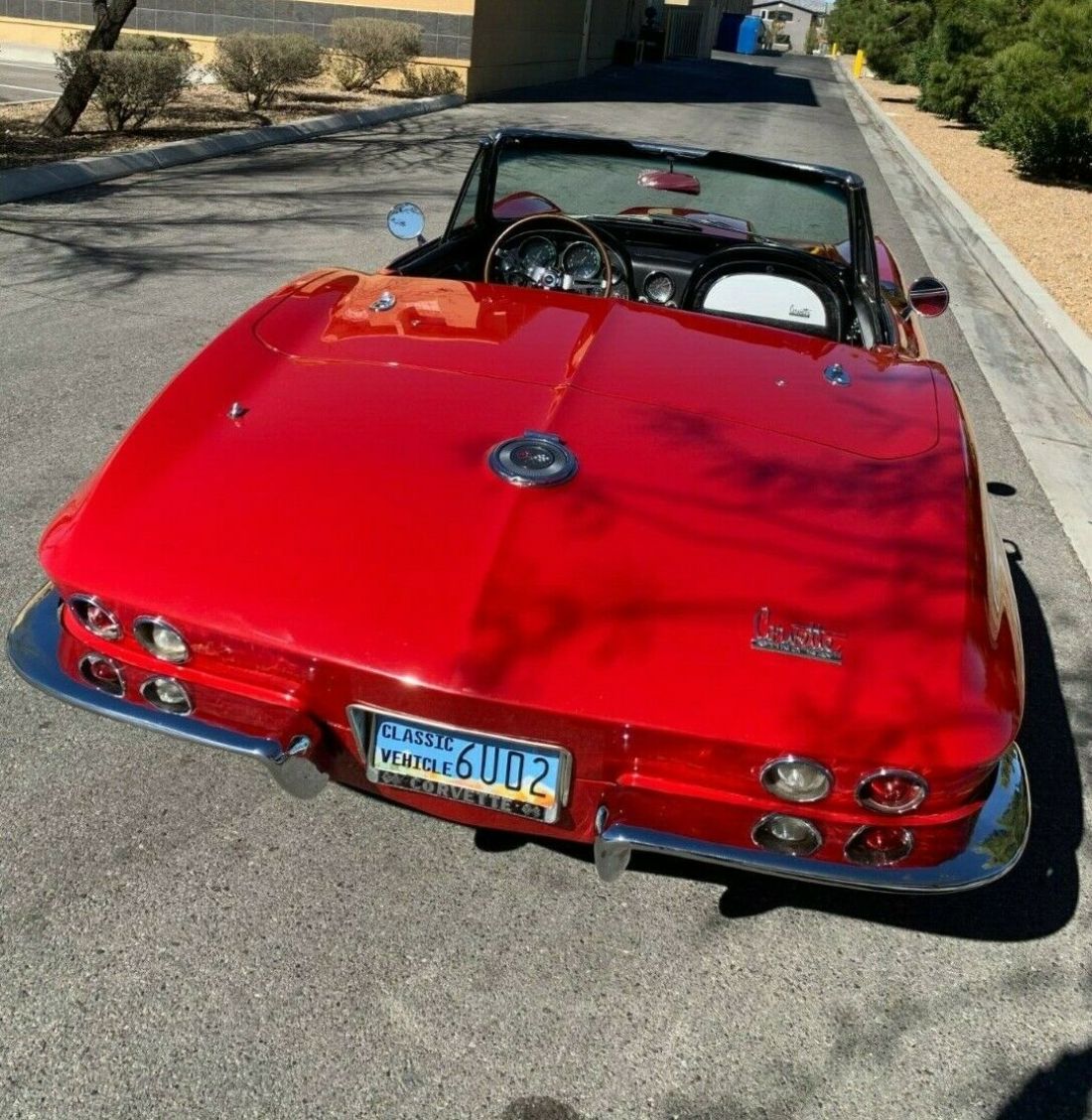 1966 Chevrolet Corvette - photo 5