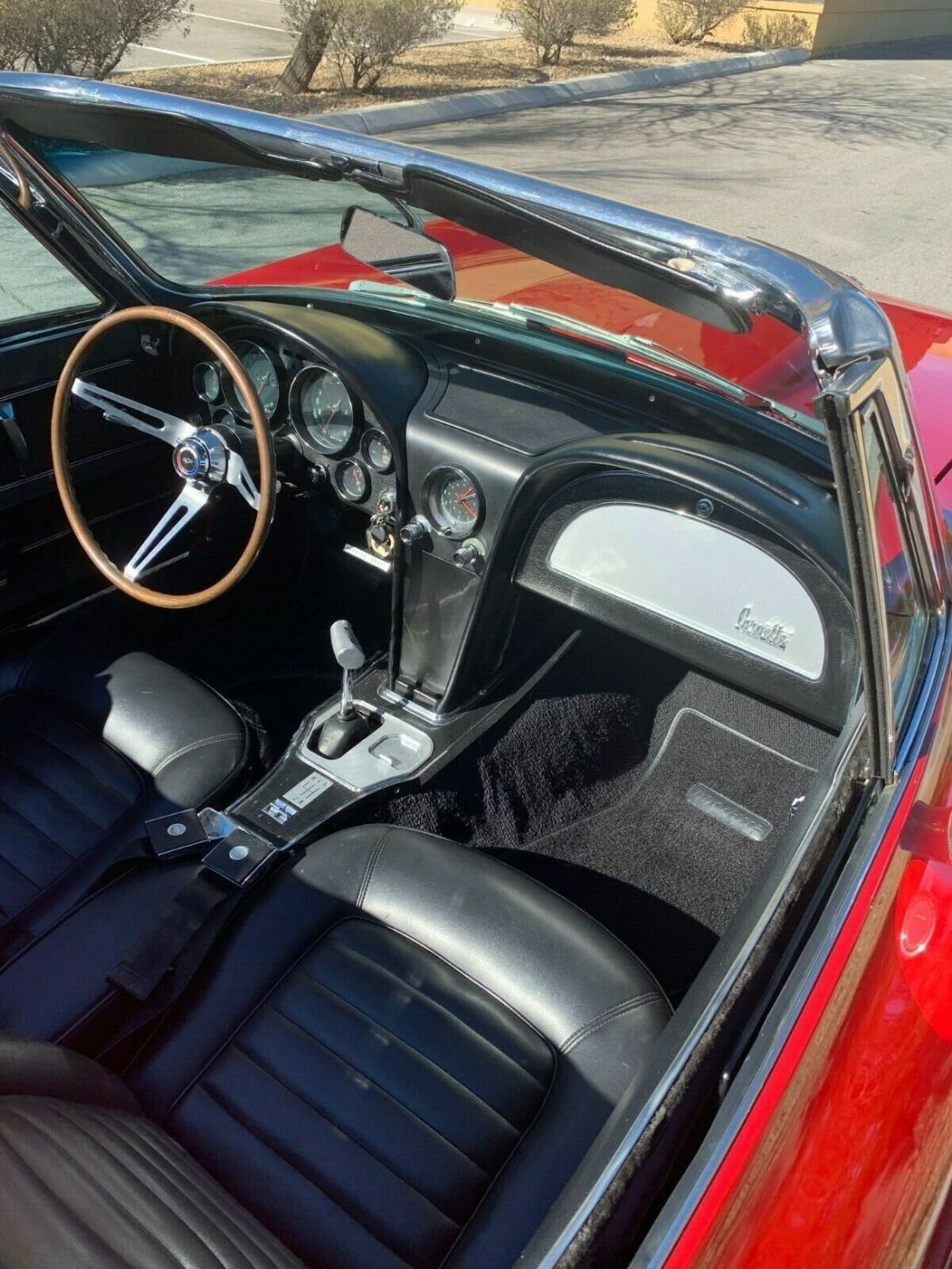 1966 Chevrolet Corvette - photo 7