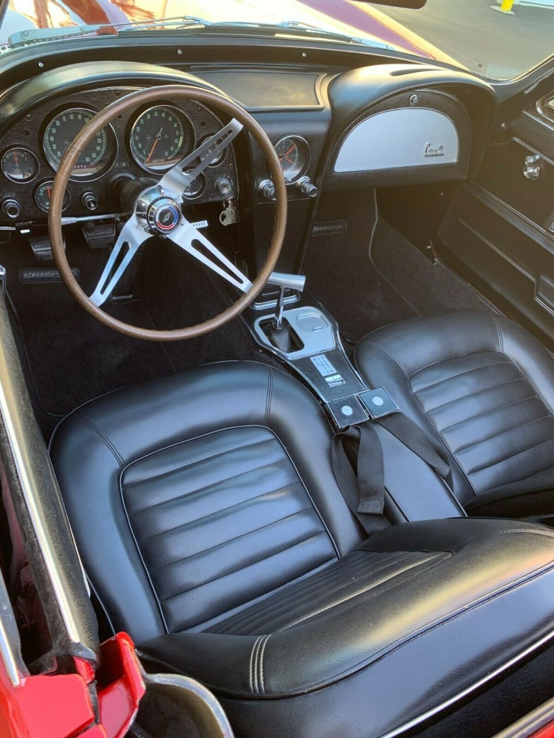 1966 Chevrolet Corvette - photo 8