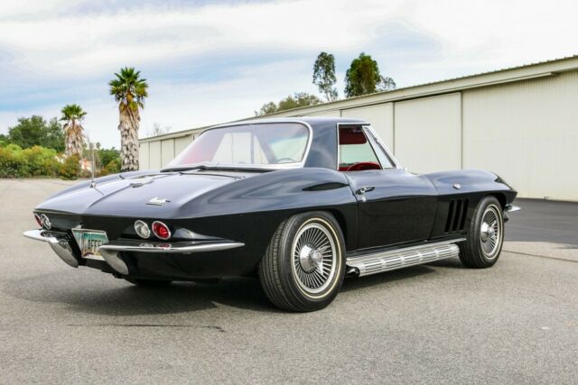 1966 Chevrolet Corvette Convertible - photo 3