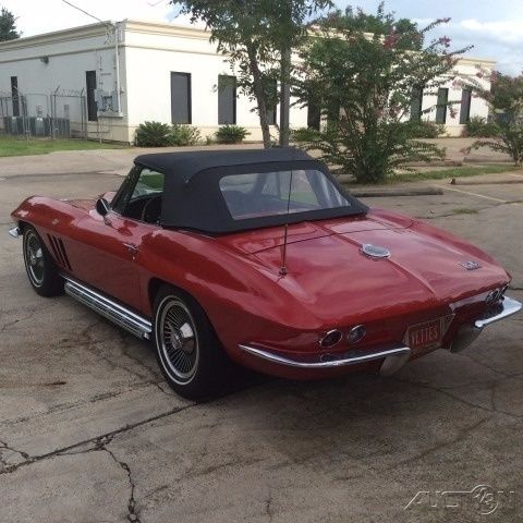 1966 Chevrolet Corvette - photo 12