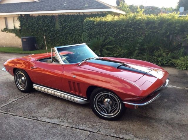 1966 Chevrolet Corvette - photo 4