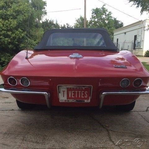1966 Chevrolet Corvette - photo 6
