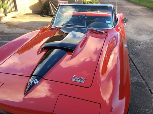 1966 Chevrolet Corvette - photo 9