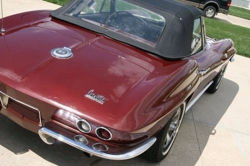 1966 Chevrolet Corvette Well Documented - photo 5