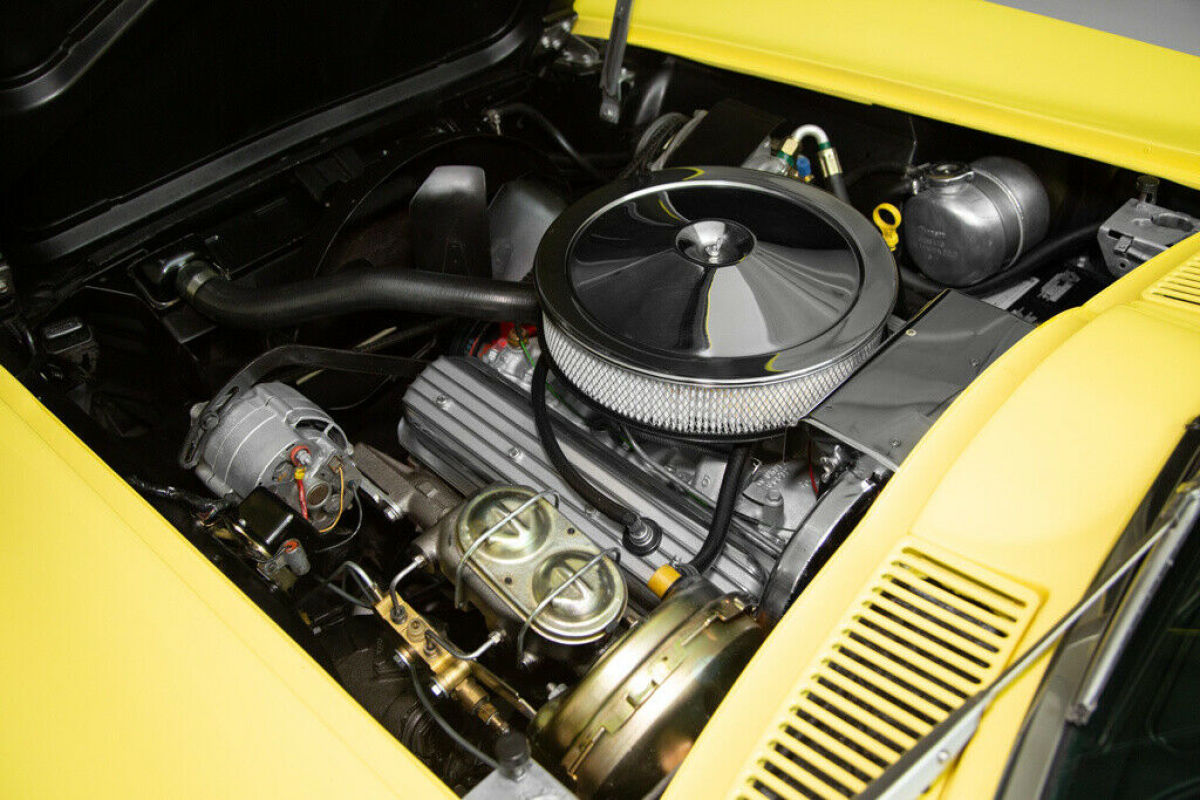 1966 Chevrolet Corvette ZZ Crate 350 AC 4-Speed - photo 2