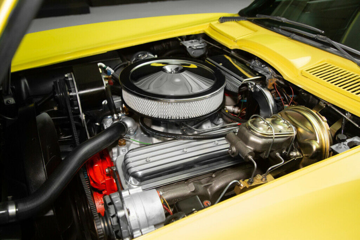 1966 Chevrolet Corvette ZZ Crate 350 AC 4-Speed - photo 3