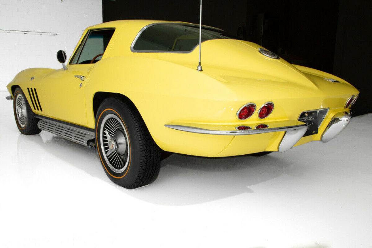 1966 Chevrolet Corvette ZZ Crate 350 AC 4-Speed - photo 6