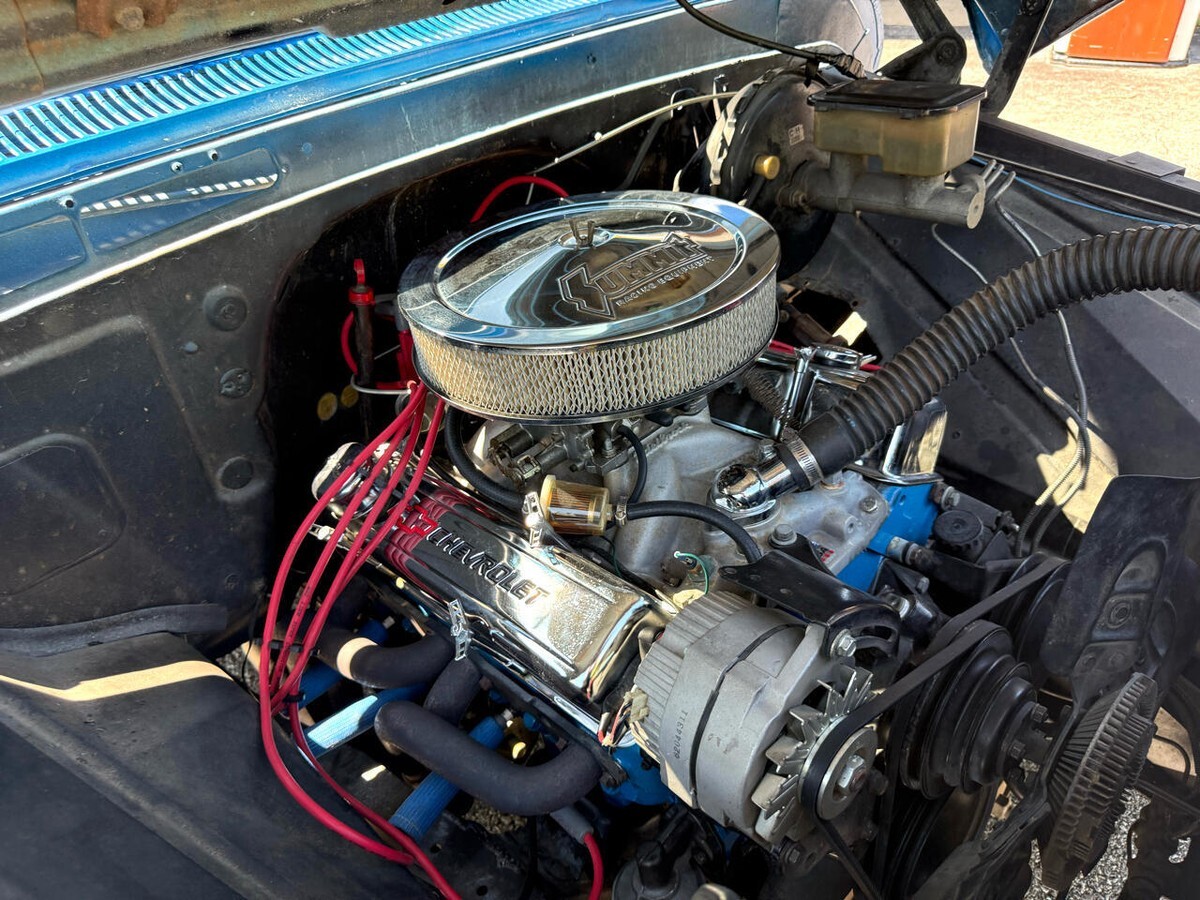 1966 Chevrolet Custom C10 - photo 10