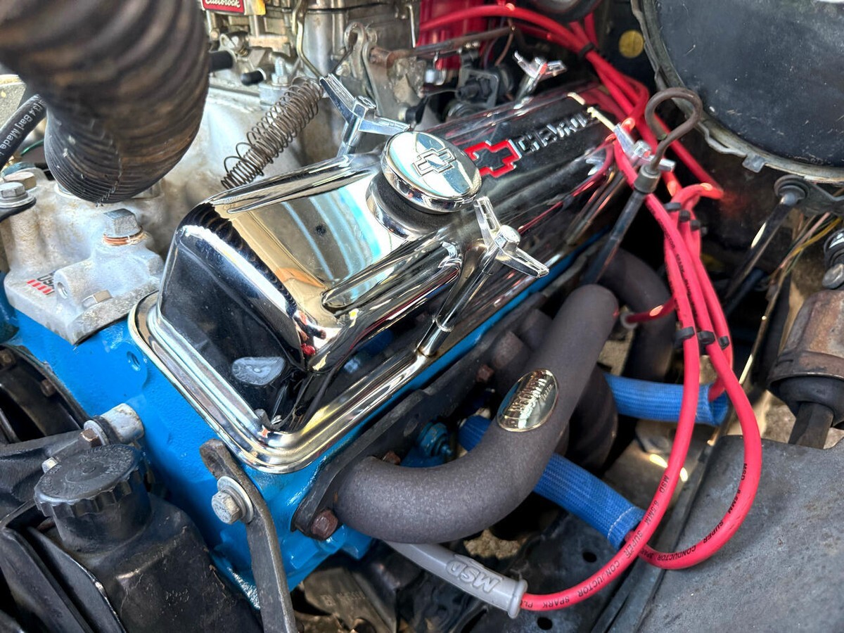 1966 Chevrolet Custom C10 - photo 12