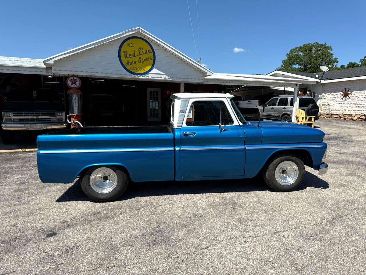 1966 Chevrolet Custom C10 - photo 4