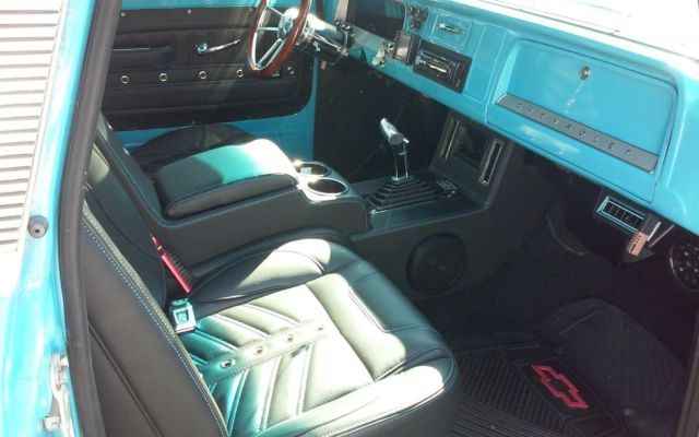 1966 Chevrolet C-10 custom - photo 13