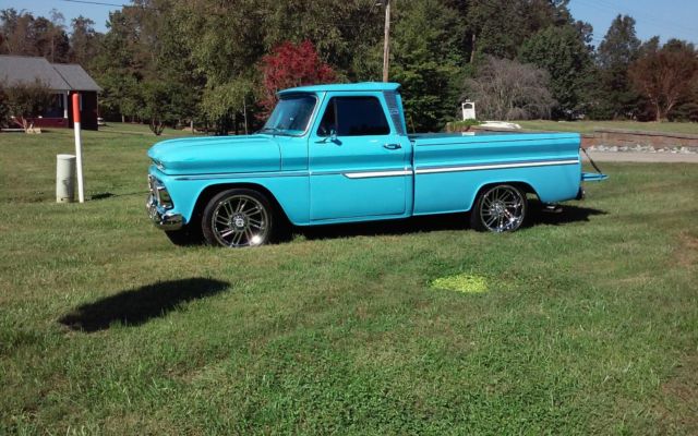 1966 Chevrolet C-10 custom - photo 2