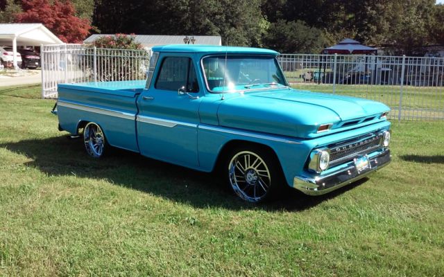 1966 Chevrolet C-10 custom - photo 3