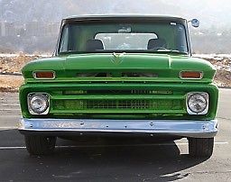 1966 Chevrolet C-10 - photo 3