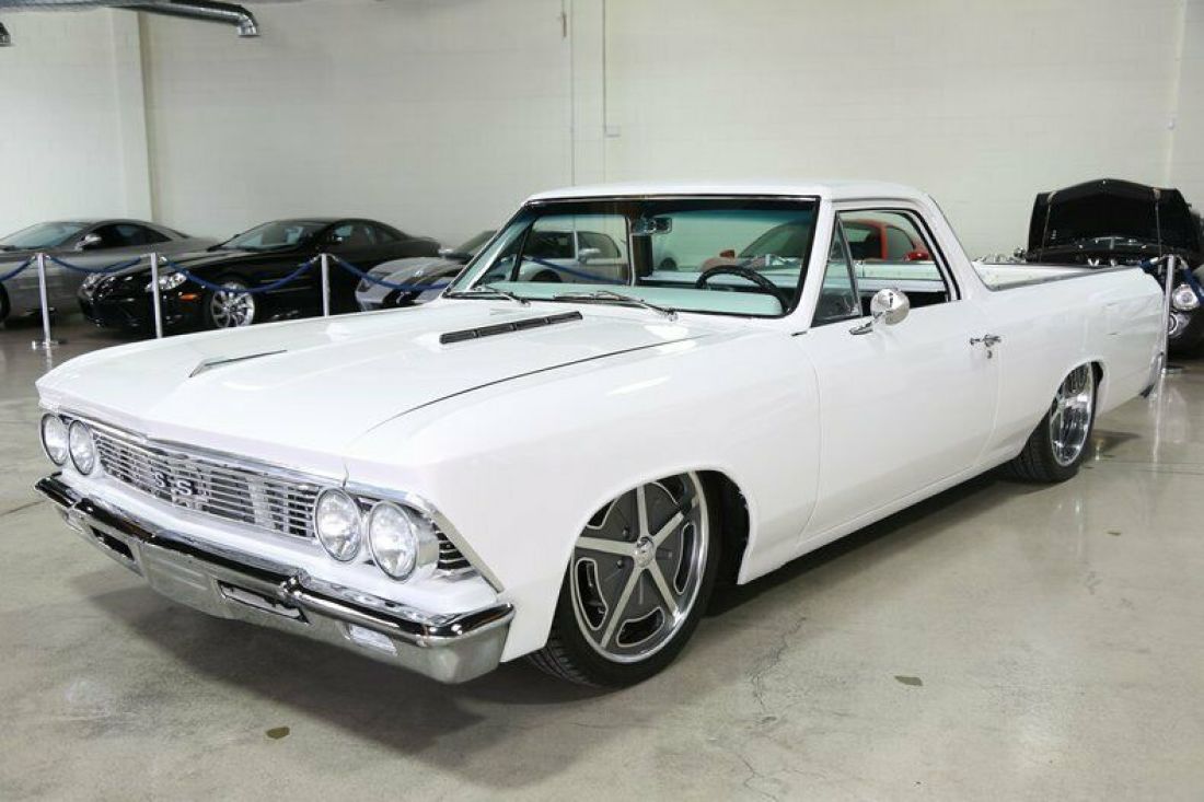 1966 Chevrolet El Camino - photo 10