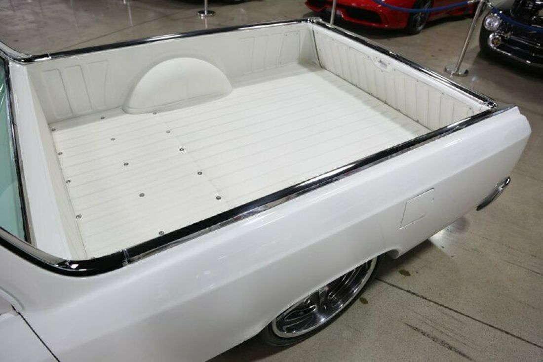 1966 Chevrolet El Camino - photo 11