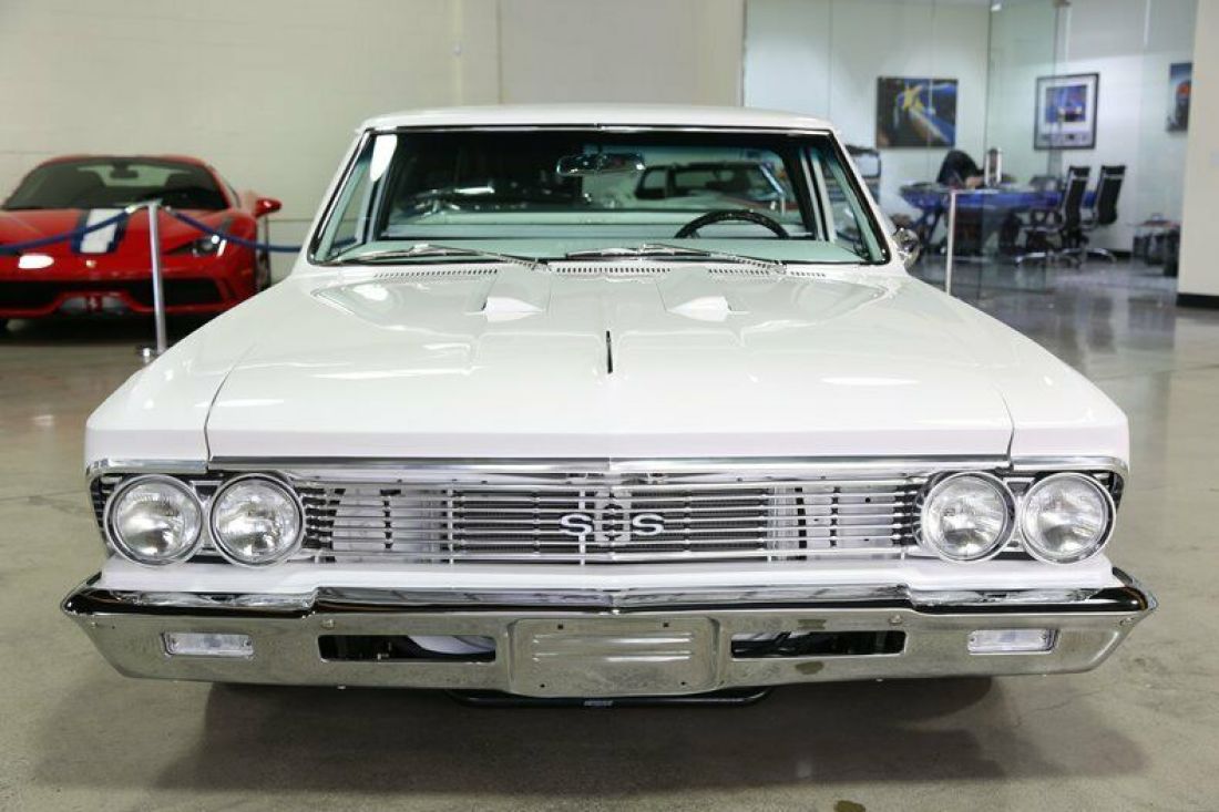 1966 Chevrolet El Camino - photo 12