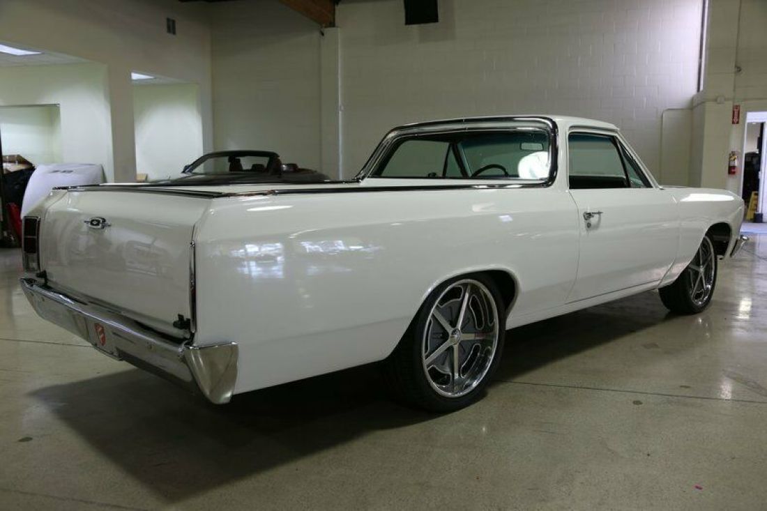 1966 Chevrolet El Camino - photo 6