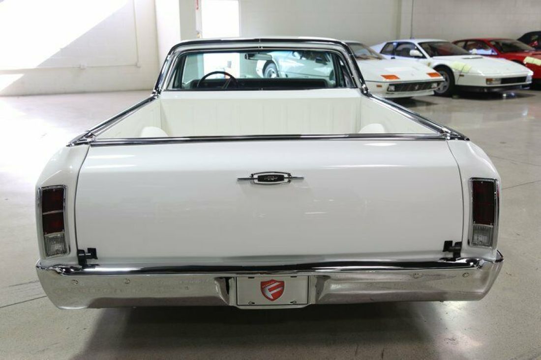 1966 Chevrolet El Camino - photo 7