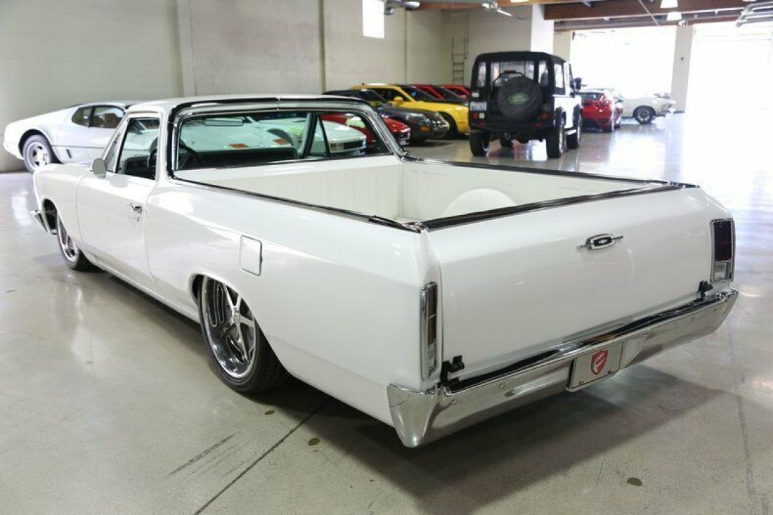 1966 Chevrolet El Camino - photo 8