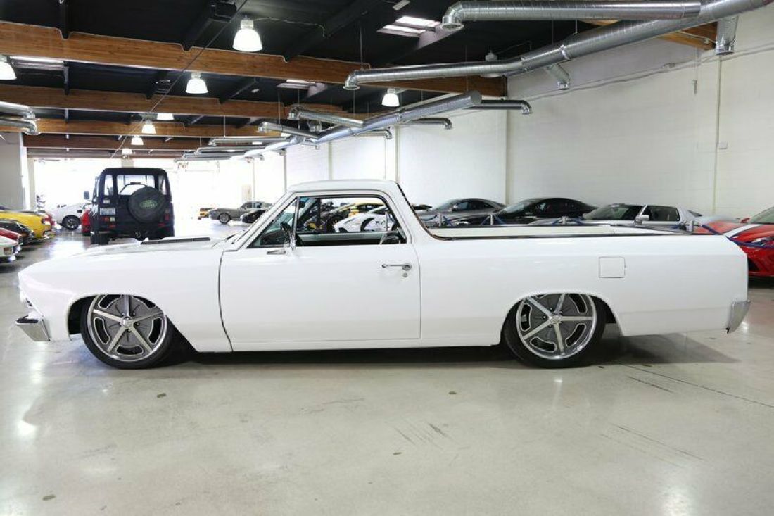 1966 Chevrolet El Camino - photo 9