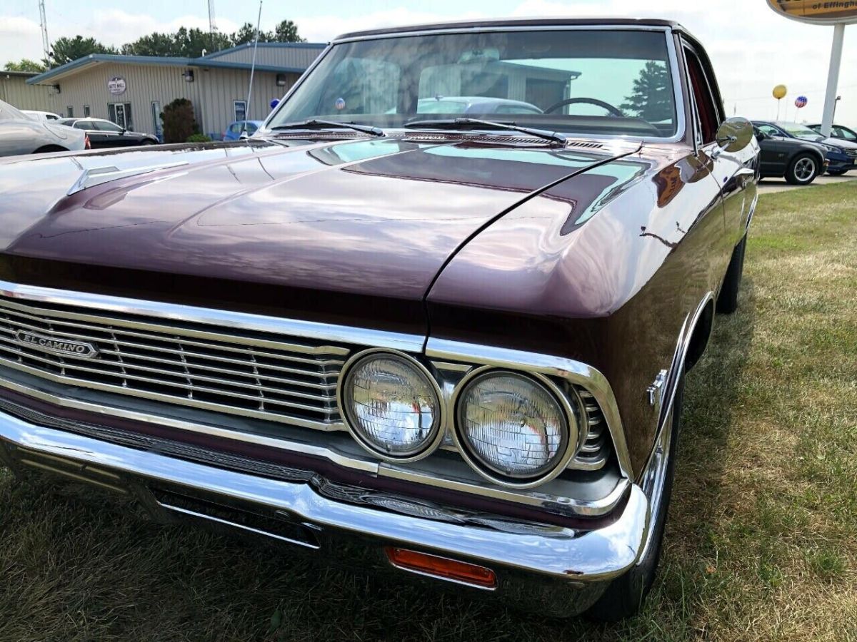 1966 Chevrolet El Camino 2dr Pickup - photo 10