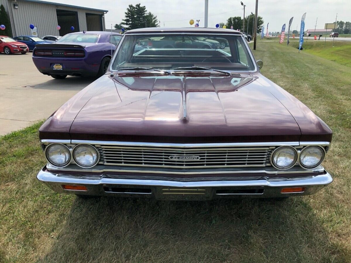 1966 Chevrolet El Camino 2dr Pickup - photo 11