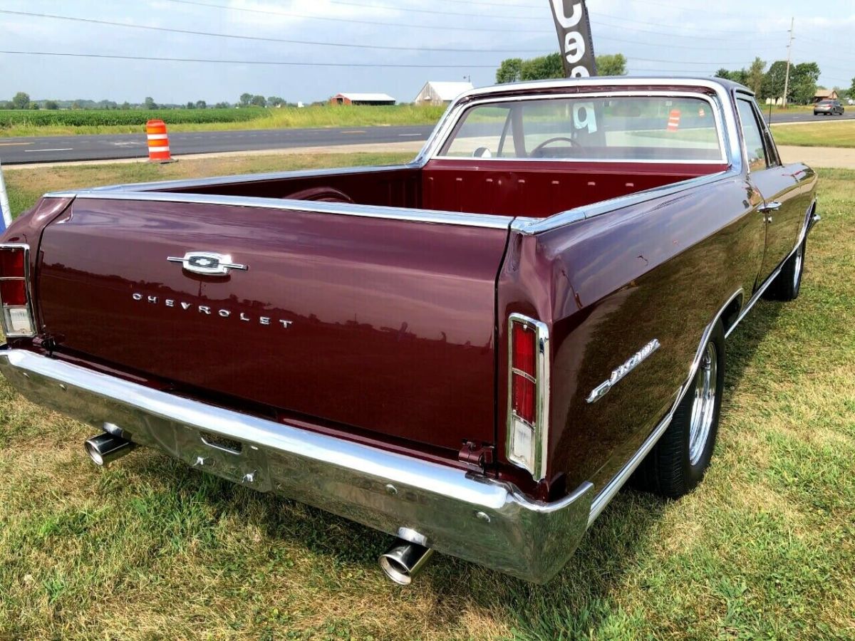 1966 Chevrolet El Camino 2dr Pickup - photo 13