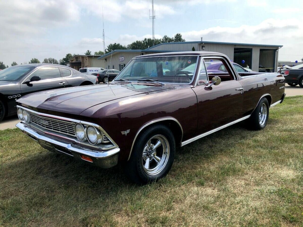1966 Chevrolet El Camino 2dr Pickup - photo 3