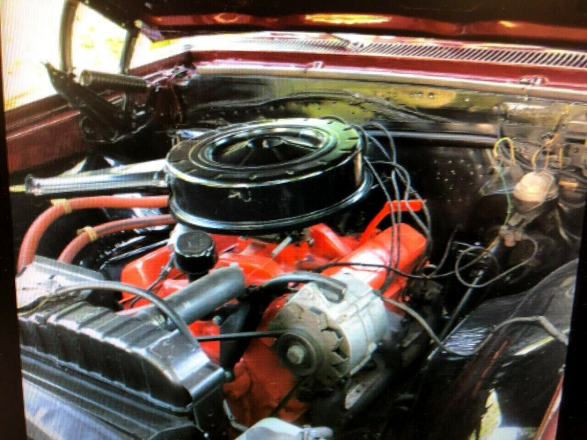 1966 Chevrolet El Camino 2dr Pickup - photo 4