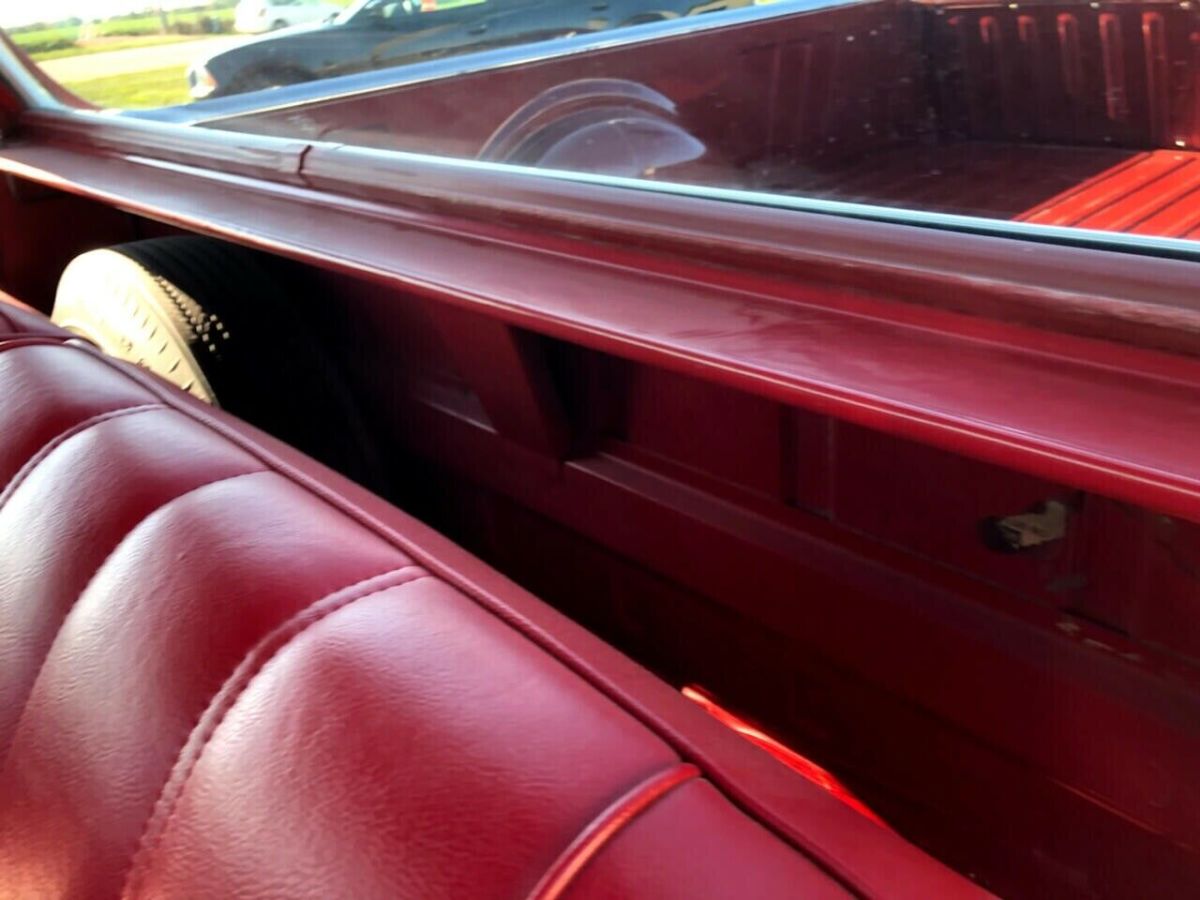 1966 Chevrolet El Camino 2dr Pickup - photo 5