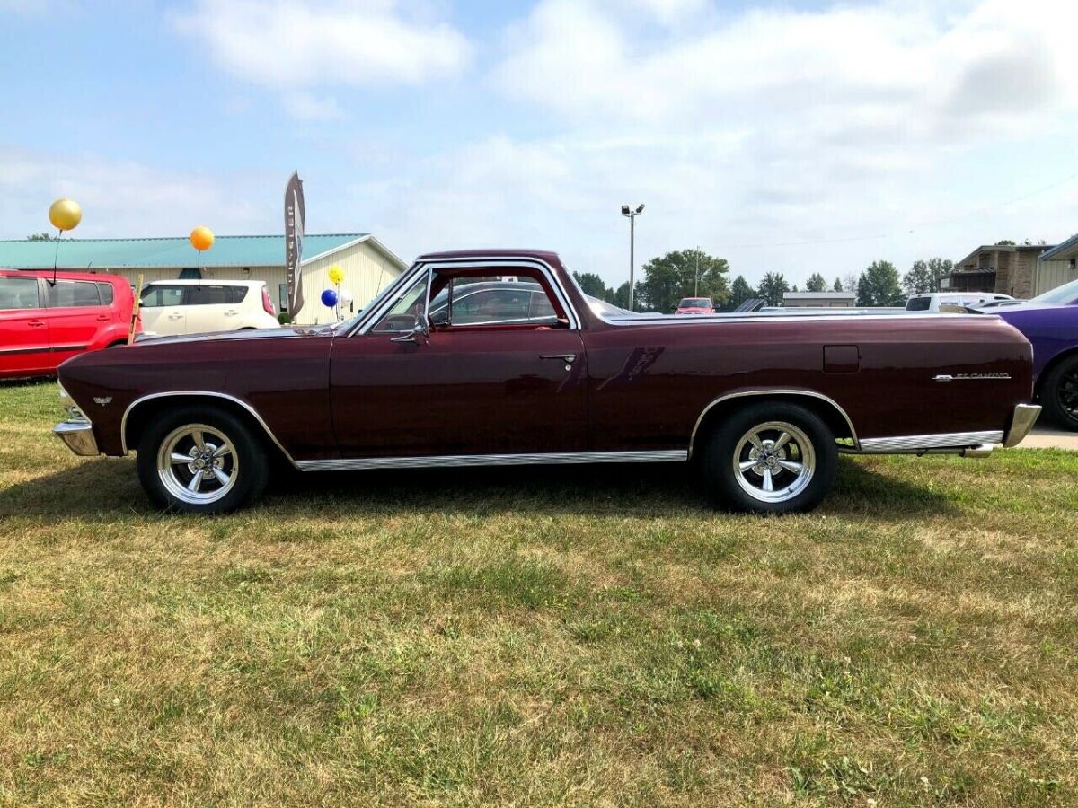 1966 Chevrolet El Camino 2dr Pickup - photo 6