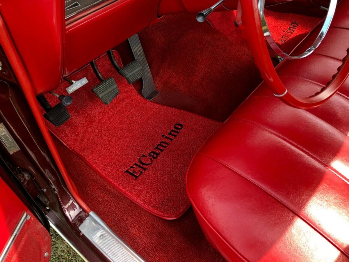 1966 Chevrolet El Camino 2dr Pickup - photo 7