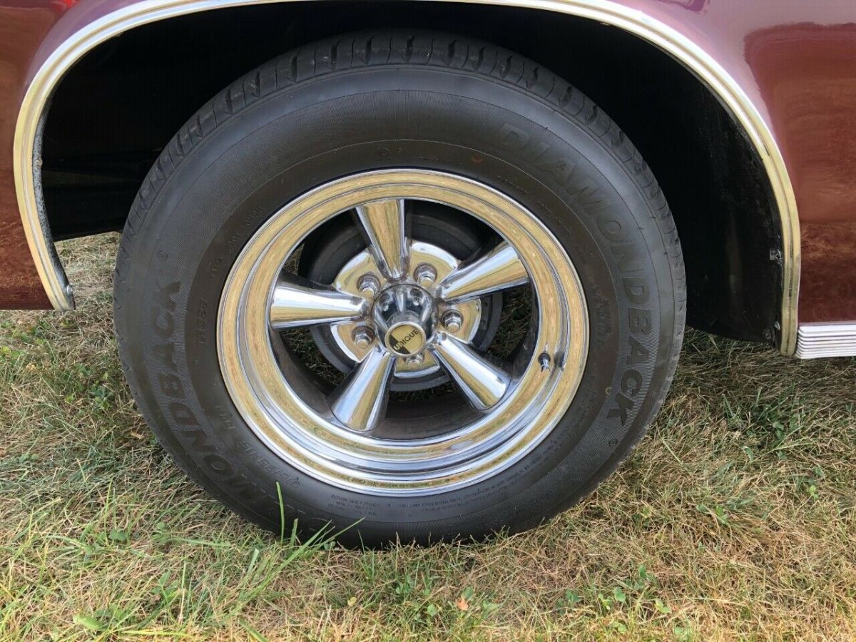 1966 Chevrolet El Camino 2dr Pickup - photo 8