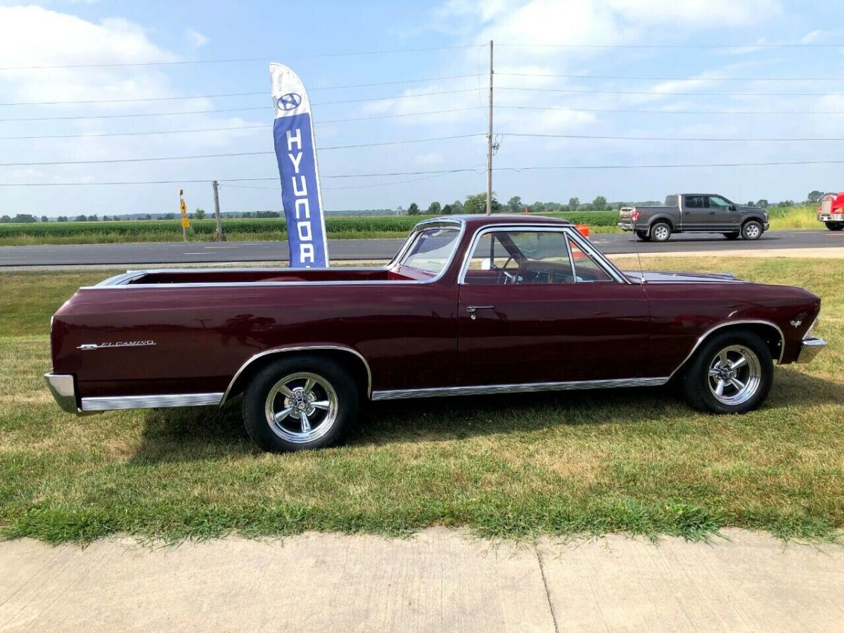 1966 Chevrolet El Camino 2dr Pickup - photo 9