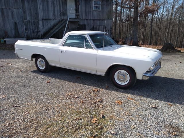 1966 Chevrolet El Camino - photo 10