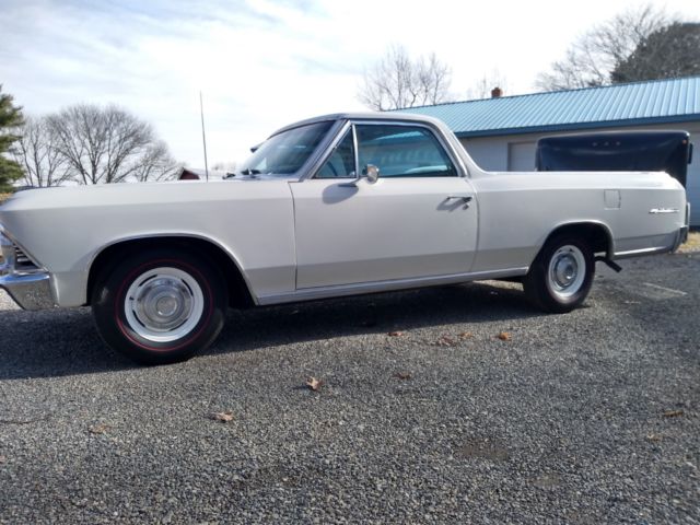 1966 Chevrolet El Camino - photo 3