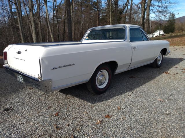 1966 Chevrolet El Camino - photo 6